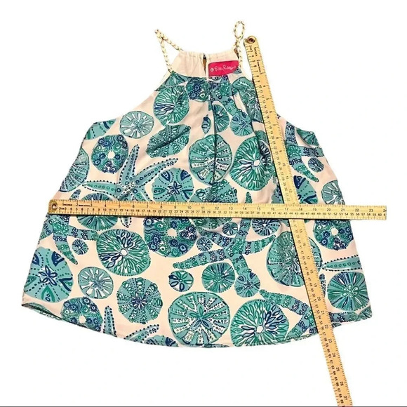 Lilly Pulitzer Target | Printed Tank Top - Picture 5 of 7